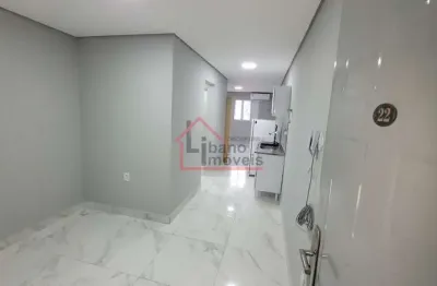 Kitnet / Stúdio para alugar na Rua Doutor Shigeo Mori, 1887, Cidade Universitária, Campinas, 18 m2 por R$ 2.500