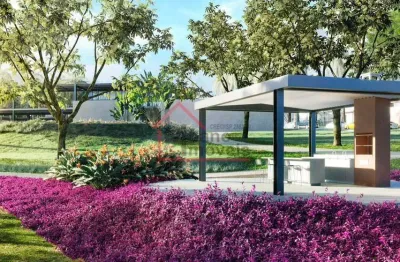 Terreno em condomínio fechado à venda na avenedia aristódeles costa, 1000, jardim fortaleza, paulínia por r$ 320.000