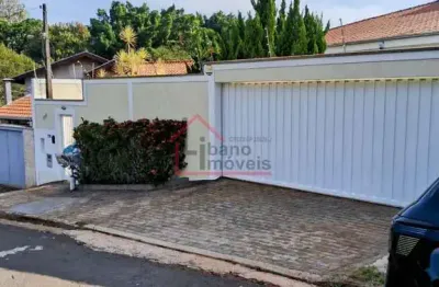 Casa com 3 quartos à venda na cidade universitária, campinas , 248 m2 por r$ 1.100.000