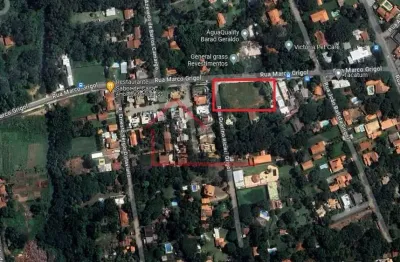 Terreno comercial à venda na chácara belvedere, campinas  por r$ 3.000.000
