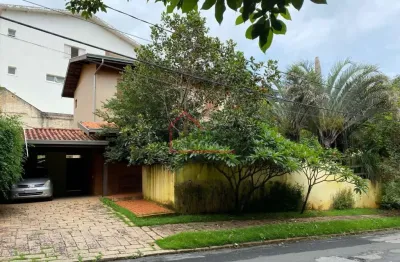 Casa com 4 quartos à venda no loteamento caminhos de san conrado (sousas), campinas  por r$ 1.380.000
