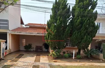 Casa em condomínio fechado com 3 quartos à venda no condominio okinawa, paulínia  por r$ 1.200.000