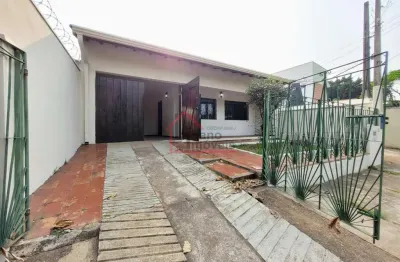 Casa com 3 quartos para alugar no jardim américa, campinas , 163 m2 por r$ 3.500