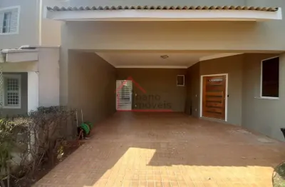 Casa em condomínio fechado com 3 quartos à venda no condominio okinawa, paulínia  por r$ 1.225.000