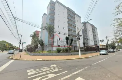 Apartamento com 3 quartos para alugar na Avenida dos Pioneiros, 71, Santa Terezinha, Paulínia, 80 m2 por R$ 3.200
