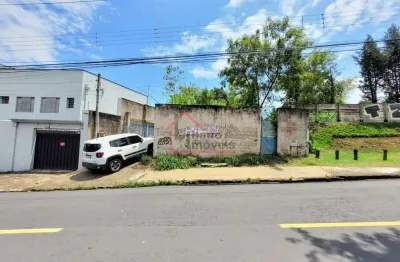 Terreno comercial à venda no barão geraldo, campinas  por r$ 800.000