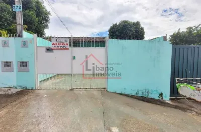 Casa com 2 quartos para alugar na Antônio Meneghetti, 372, Jardim São Gonçalo, Campinas, 70 m2 por R$ 2.500