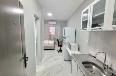 Kitnet / stúdio para alugar na rua roxo moreira, 822, cidade universitária, campinas por r$ 2.100