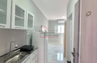 Kitnet / stúdio para alugar na rua roxo moreira, 822, cidade universitária, campinas por r$ 1.800