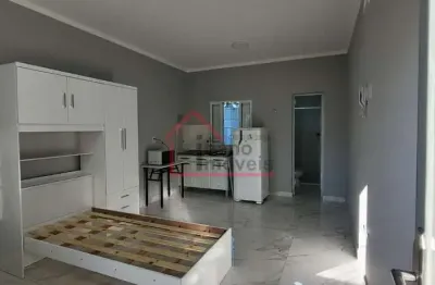 Kitnet / Stúdio para alugar na Doutor Alcides Soares Cunha, 88, Cidade Universitária, Campinas, 21 m2 por R$ 2.100