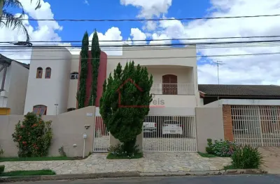 Casa com 4 quartos à venda na cidade universitária, campinas , 390 m2 por r$ 1.590.000