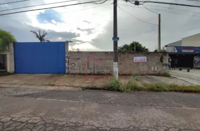 Terreno comercial à venda no parque das universidades, campinas  por r$ 800.000