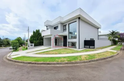 Casa em condomínio fechado com 5 quartos para alugar no residencial paineiras, paulínia , 229 m2 por r$ 8.500