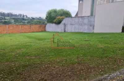 Terreno em condomínio fechado à venda na chácara santa margarida, campinas  por r$ 410.000
