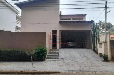 Casa com 4 quartos à venda na Catharina Signori Vicentin, 699, Cidade Universitária, Campinas por R$ 1.300.000