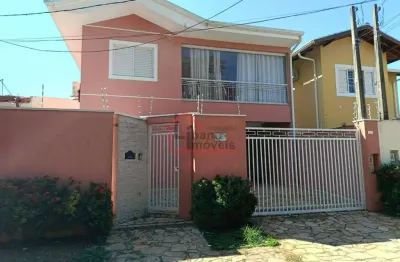 Casa com 4 quartos à venda na rua macedo soares, 347, cidade universitária, campinas, 241 m2 por r$ 1.050.000