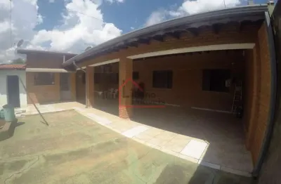 Casa com 2 quartos à venda no bosque das palmeiras, campinas , 144 m2 por r$ 600.000