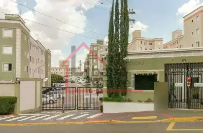 Apartamento com 2 quartos à venda na rua doutor geraldo mendonça de barros filho, 1085, loteamento parque são martinho, campinas, 46 m2 por r$ 250.000