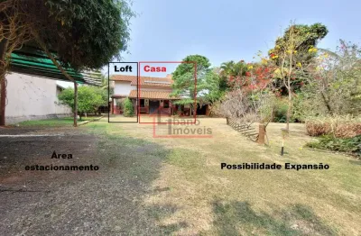 Casa à venda na chácara santa margarida, campinas  por r$ 1.300.000