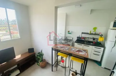 Apartamento com 2 quartos à venda na rua presbítero sigmundo simberg, 20, parque das constelações, campinas, 57 m2 por r$ 235.000