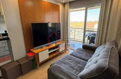 Apartamento com 2 quartos à venda no balneario tropical, paulínia  por r$ 428.000