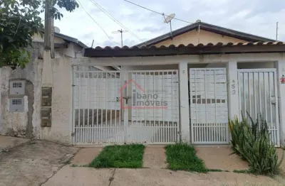 Casa com 2 quartos para alugar no bosque de barão geraldo, campinas , 70 m2 por r$ 2.200