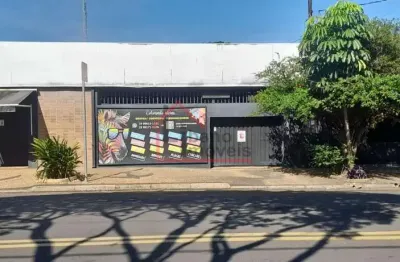 Casa comercial à venda na rua ângelo vicentim, 246, barão geraldo, campinas por r$ 1.500.000