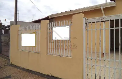 Casa com 4 quartos à venda na Rua Barão de Porto Feliz, 70, Jardim Eulina, Campinas por R$ 460.000