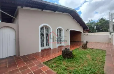 Casa com 4 quartos para alugar na Rua Luverci Pereira de Souza, 855, Cidade Universitária, Campinas por R$ 5.600