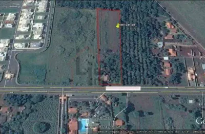 Terreno comercial à venda no centro, paulínia  por r$ 13.000.000