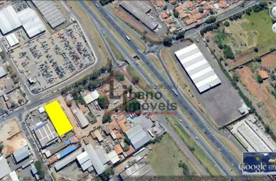 Terreno comercial à venda no bosque de barão geraldo, campinas  por r$ 1.800.000