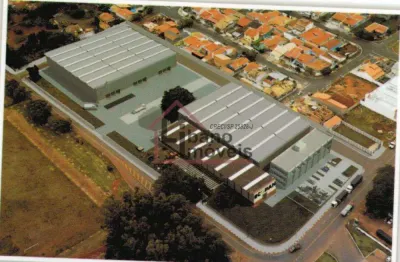 Prédio à venda no betel, paulínia , 5976 m2 por r$ 33.920.000