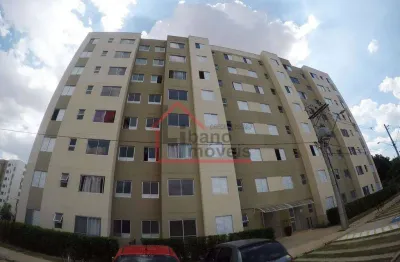 Apartamento com 2 quartos à venda no parque yolanda (nova veneza), sumaré , 45 m2 por r$ 230.000