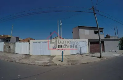 Casa com 2 quartos à venda no residencial parque pavan, sumaré  por r$ 405.000