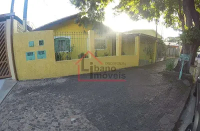 Casa comercial à venda na rua ângelo vicentim, 284, barão geraldo, campinas, 182 m2 por r$ 900.000