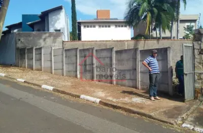 Terreno à venda no parque das universidades, campinas  por r$ 489.000