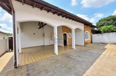 Casa com 4 quartos para alugar na rua luverci pereira de souza, 1343, cidade universitária, campinas, 242 m2 por r$ 7.500