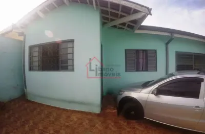 Casa com 2 quartos à venda no jardim nossa senhora auxiliadora, campinas , 166 m2 por r$ 530.000