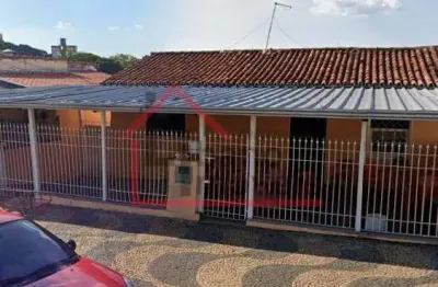 Casa comercial à venda na rua doutor oswaldo cruz, 824, jardim nossa senhora auxiliadora, campinas, 185 m2 por r$ 900.000