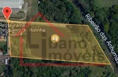 Terreno comercial à venda no polo ii de alta tecnologia (campinas), campinas  por r$ 9.250.000