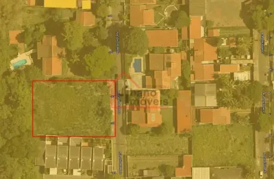 Terreno comercial à venda no barão geraldo, campinas  por r$ 2.000.000