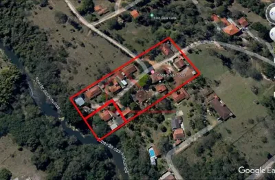 Chácara / sítio com 2 quartos à venda na vila hollândia, campinas  por r$ 680.000