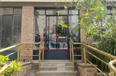 Casa comercial para alugar na vila itapura, campinas  por r$ 6.800