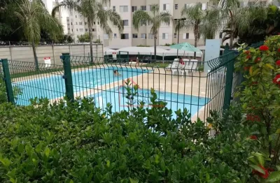 Apartamento com 2 quartos para alugar na avenida emílio bosco, 1745, parque yolanda (nova veneza), sumaré, 45 m2 por r$ 1.800