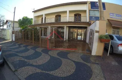 Casa comercial à venda no barão geraldo, campinas , 396 m2 por r$ 1.500.000