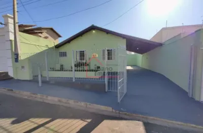 Casa com 2 quartos para alugar no parque bom retiro, paulínia  por r$ 2.000