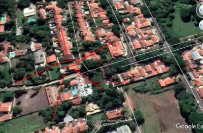 Terreno em condomínio fechado à venda no barão geraldo, campinas  por r$ 695.000