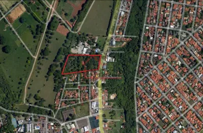 Terreno comercial à venda no barão geraldo, campinas  por r$ 15.000.000