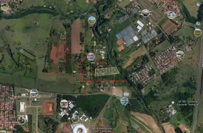 Terreno comercial à venda no polo ii de alta tecnologia (campinas), campinas  por r$ 5.000.000