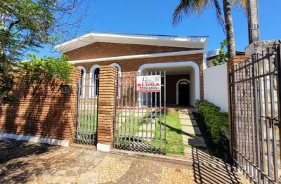 Casa comercial para alugar na rua capitão augusto sales pupo, 81, jardim chapadão, campinas, 247 m2 por r$ 4.800